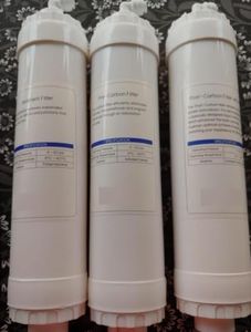 Water Purifier Sedimentation Filter Kit (Essential Kit) | Compatible with All Blue Star Water Purifiers | White