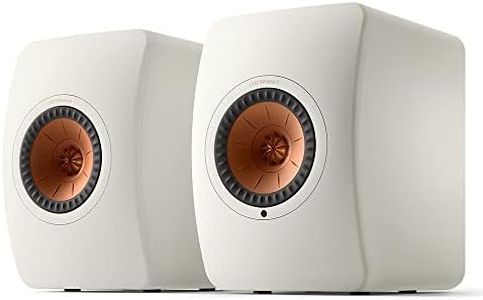 KEF LS50 W