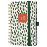 Boxclever Press Pocket Life Book 2025 Diary. Pocket Diary 2025 with Shopping Lists & More. 2025 Planner Diary runs Now - Dec'25. Slim Diary 2025 Week to View 17.5 x 10.2cm