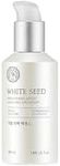 [THEFACESHOP] WHITE SEED BRIGHTENING SERUM, Anti Aging Serum Facial Moisturizer, Advanced Brightening and Skin Repair with Natural White Seed Extract - 1.69 Oz 50 mL