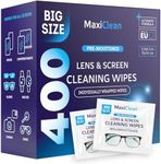 Glasses Wipes Lens Cleaner - Lens W