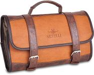 Vetelli Foldable Hanging Leather Tr