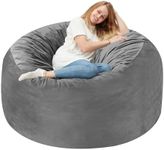 Homguava 3FT Bean Bag Chair: 3' Bea