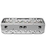 DNA Motoring CYLH-SBC-350 Aluminum Bare Cylinder Head Compatible with SBC Engines 302, 327, 350, 383