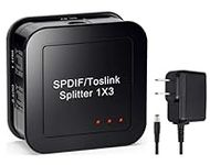 SPDIF/Toslink Digital Optical Audio