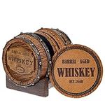 Pine Ridge Whiskey Barrel 5pcs Drin