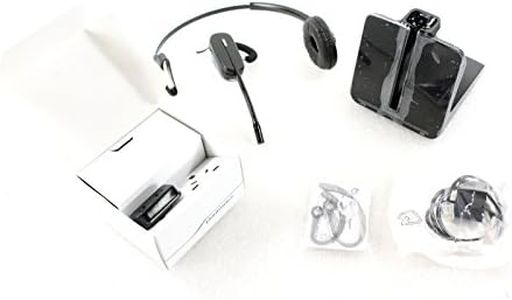 Plantronics-CS540 Convertible Wireless Headset