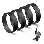 JEDELEOS Replacement Belts for Kirby G10 Vacuum Cleaner, Fit Models G10D, G10E, G10 Series (Pack of 4)