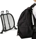 VentaPak Lightweight Ventilation Backpack Spacer - Frame for Hiking, Commuting & Biking Backpacks - Large Mesh Ventilation, Rucksack Frames for Improved Airflow Reduced Sweat