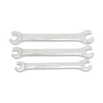 Crescent 3 Piece Metric Flare Nut Wrench Set - CFNWS1-05