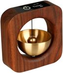 Elegant Wooden Pomodoro Timer Cube – The Original - High-End Quality Desk Timer for Productivity & Focus, Ideal for Work & Study, Beautiful Decorative Object for Home or Office