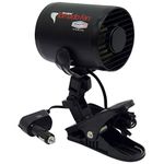 RoadPro RPSC-857 12-Volt Tornado Fan with Removable Mounting Clip