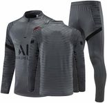 LOXCZI Men's Football Tracksuits Pa