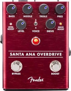 Fender San