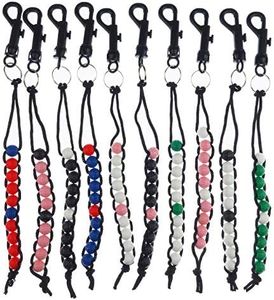 Zelerdo 10 Pack Golf Beads Count Stroke Score Counter