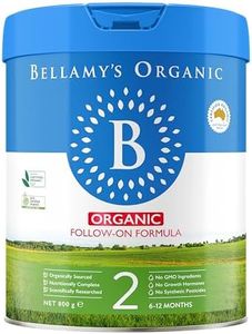 Bellamy's Organic Follow-On Formula Step 2 (6-12 Months)