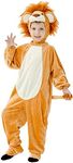 Dress Up America Kids Lion Costume - Lion King Costume Set - Animal Costume for Boys and Girls