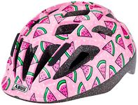ABUS Smooty 2.0 Kids Helmet - Bike Helmet for Toddlers - for Girls - Pink, Size S