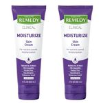 Remedy Phytoplex Nourishing Skin Cream - 4 Ounce Tube - Pack of 2