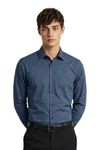 Van Heusen_Mens__Shirts_(VHSFSL10013266_Green_39)