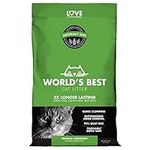 Worlds Best Cat Litter 14lb (6.35kg) Original Unscented