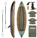 WONITAGO Inflatable Kayak, Recreati