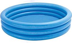 INTEX Crystal Blue Kids Outdoor Inflatable 58" Swimming Pool | 58426EP