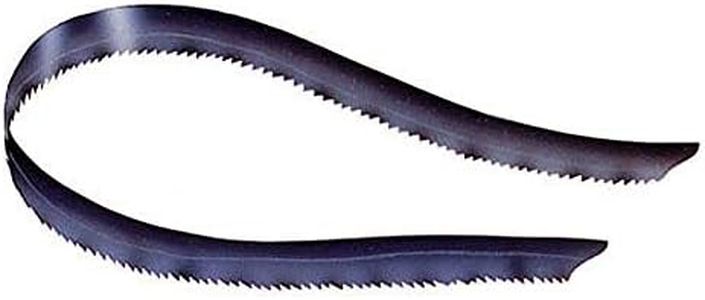 Draper 28109 14 TPI Bandsaw Blade for Model MBS46A Stock No. 30736, 1638mm x 1/2" , Blue