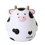 Cow Piggy Bank,Kids Money Bank for 
