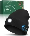 MOXTOYU Bluetooth Beanie with Light