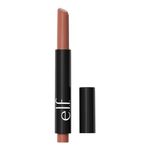 e.l.f. Pout Clout Lip Plumping Pen, Nourishing Lip Balm For Sheer Colour & Shine, Plumps & Moisturizes, Vegan & Cruelty-Free, Toasted