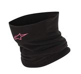 Alpnestars Neck Warmer Baselayer - Black, Fuschia