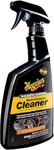 Meguiar's Heavy Duty Multi-Purpose Cleaner 709ml Professional Strength, Cleans Wheel Arches, Tyres, Vinyl, Trim, Carpet, Fabric, Upholstery, Rubber, Metal, Chrome and More - G180224EU