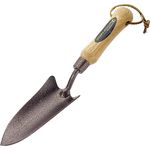 Spear & Jackson 4054NB Elements Carbon Transplanting Trowel