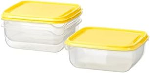 PRUTA Storage Food Container Boxes 