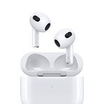 Apple AirPods (3rd generation) with Lightning Charging Case ​​​​​​​