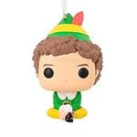 Hallmark Collectable Funko Pop Ornament - Buddy the Elf Design