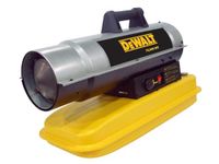 DeWalt DXH75KT Kerosene Heater, 75K BTU