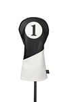 Callaway Golf Vintage Driver Headcover 2023, Black