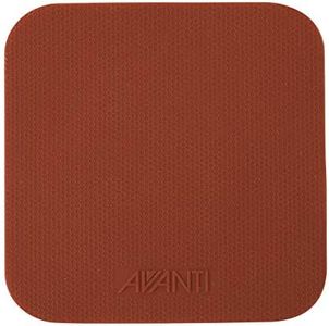 Avanti Silicone Jar Opener Brown