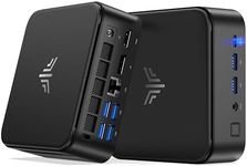 KAMRUI E3B Mini Gaming PC, Mini PC 
