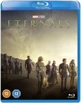 Marvel Studios Eternals Blu-ray [2021] [Region Free]