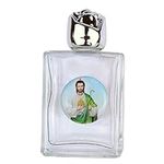 Religious Gifts Glass Holy Water Bo