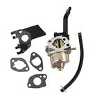 HURI Carburetor with Gasket for ETQ TG2500 TG3000 TG3600 TG4000 EG1400X Gasoline Generator