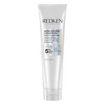 REDKEN Acidic Bonding Concentrate Leave-In Treatment, Bond Repair, Heat Protection, Adds Smoothness, Repairs and Protects, 150 ml