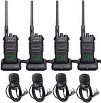 Retevis RT86 Walkie Talkies Long Ra