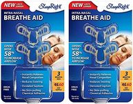 SleepRight Intra-Nasal Breathe Aids