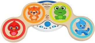 Baby Einstein Magic Touch Drums Wooden Musical Toy