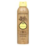 Sun Bum Sunscreen Products