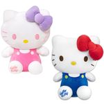 2pcs Kawaii Plush Toys,21cm Lovely Plushies,Cartoon Stuffed Soft Toy for Children Girls Fans,Gift for Children Birthday Christmas, New Year